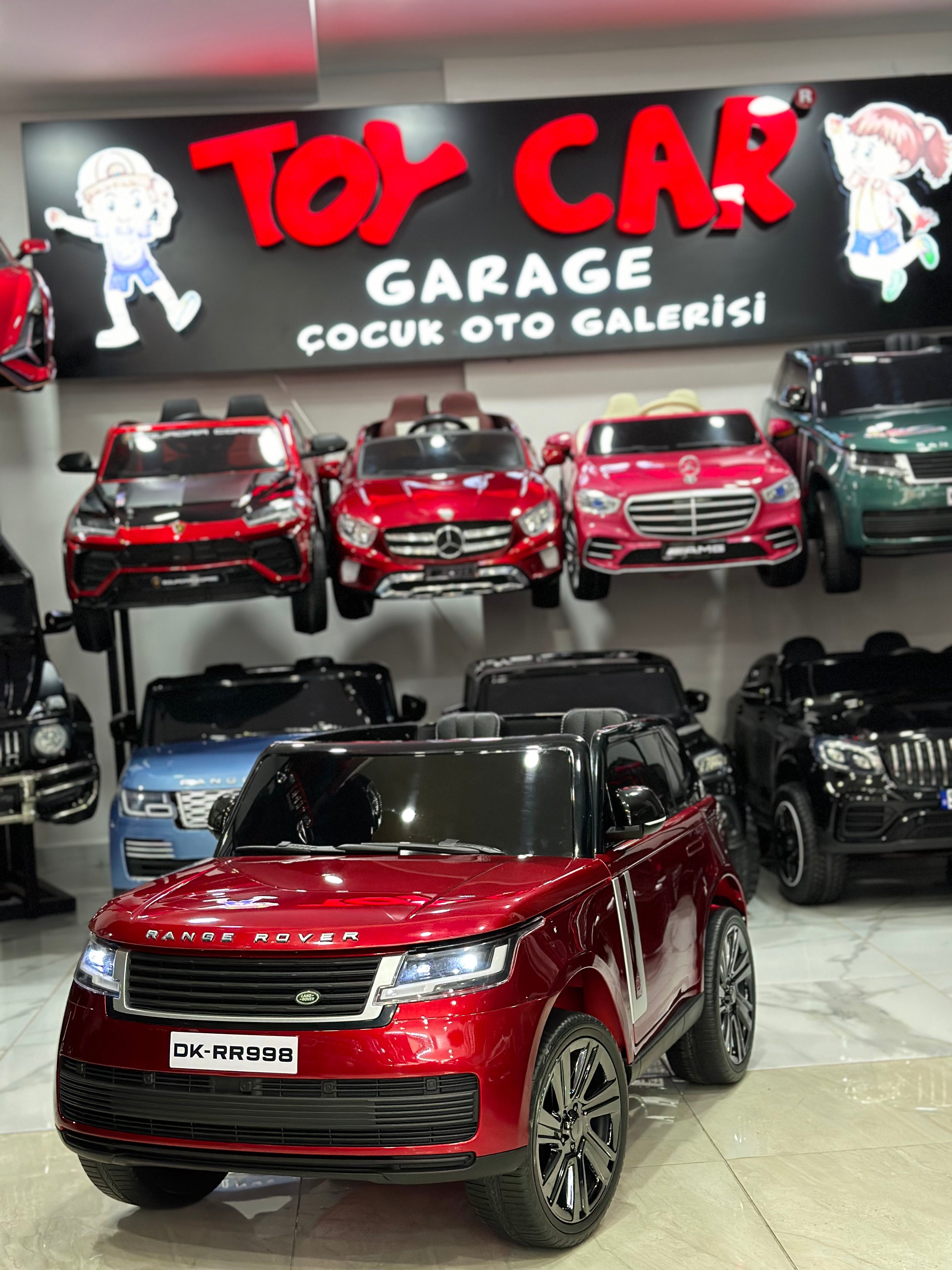 RANGE ROVER EVOQUE 12W 0-6 YAŞ