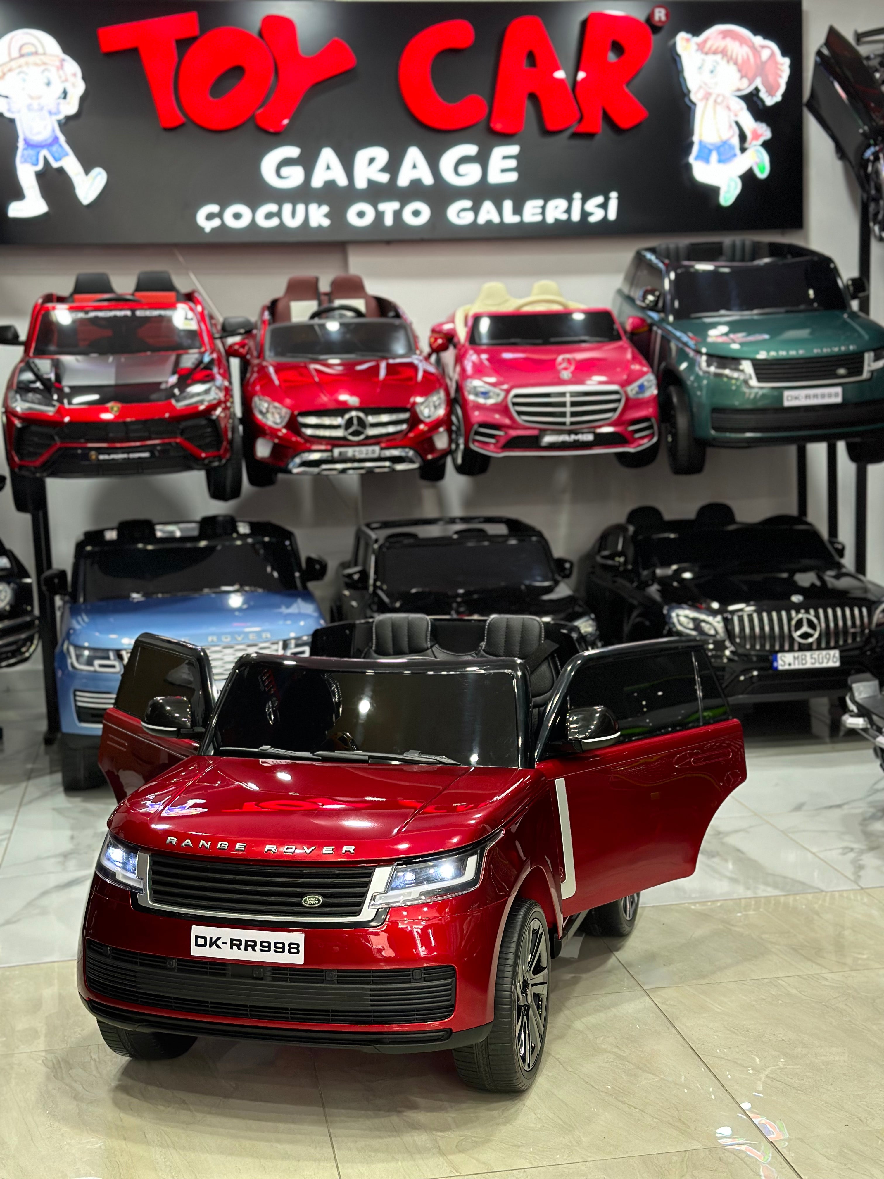 RANGE ROVER EVOQUE 12W 0-6 YAŞ
