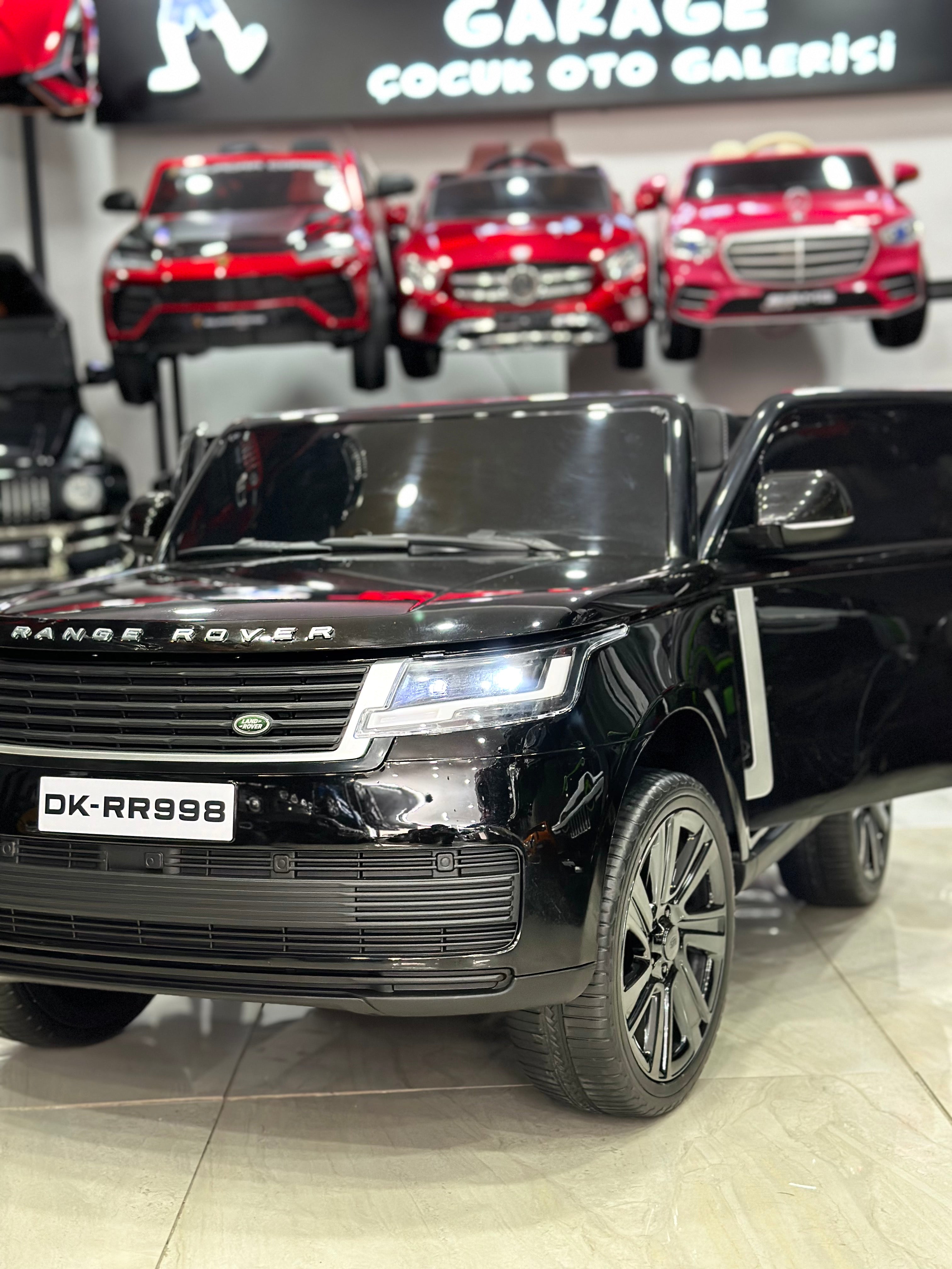 RANGE ROVER EVOQUE 12W 0-6 YAŞ