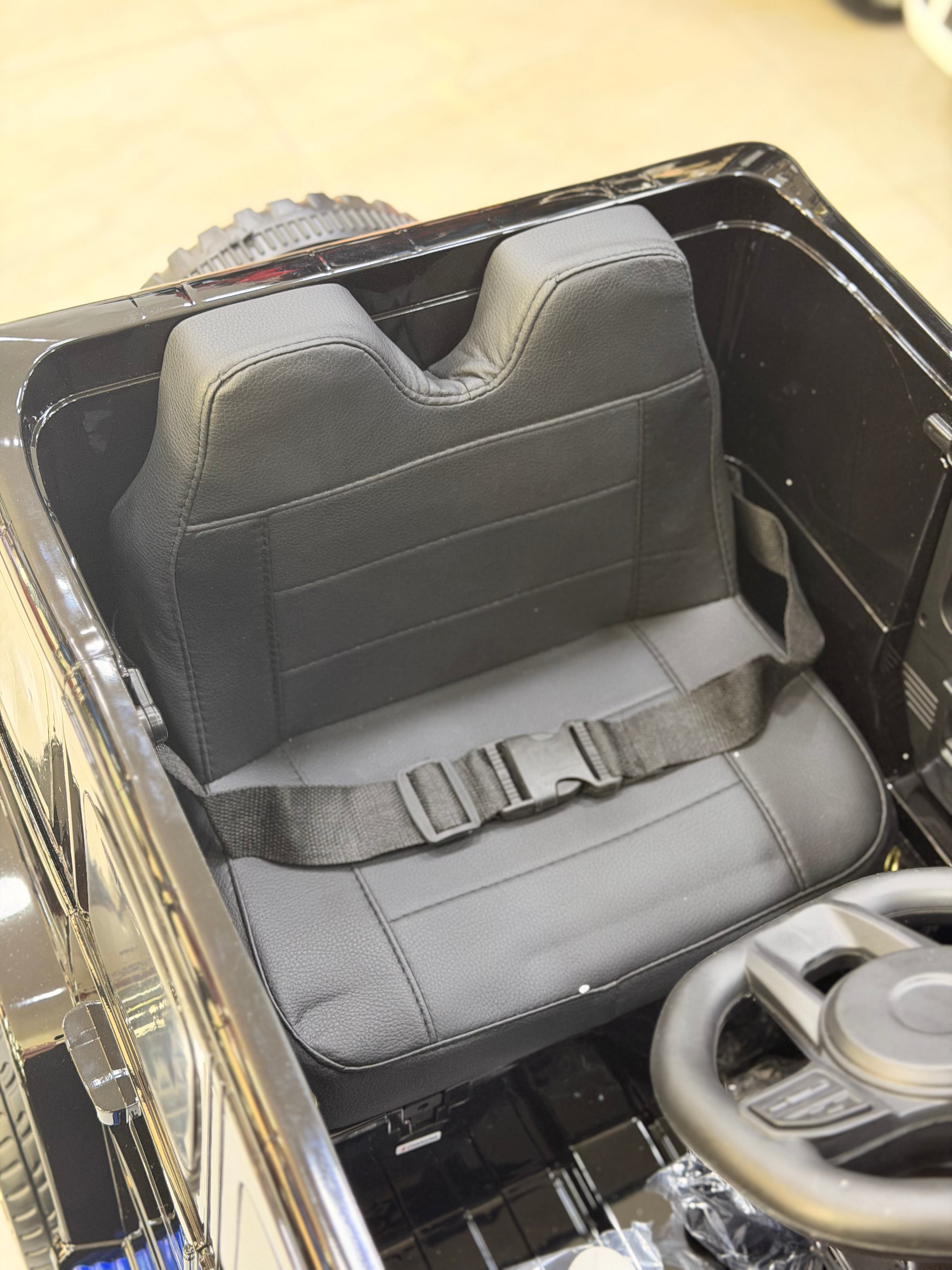 MERCEDES G63 KÜÇÜK BOY 12W 0-6 YAŞ