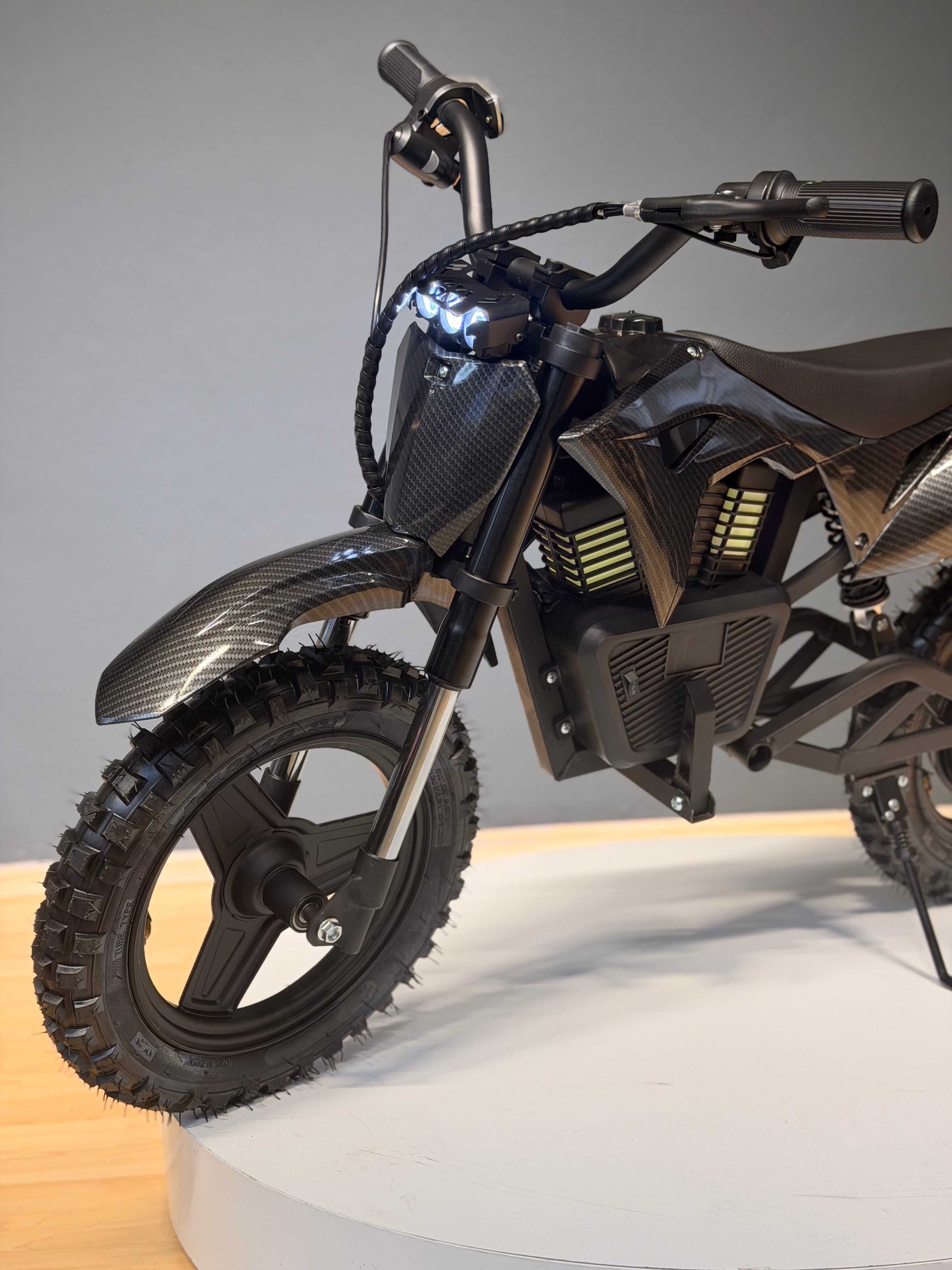 36W ELEKTRİKLİ CROSS MOTOR 13 YAŞA KADAR UYGUN