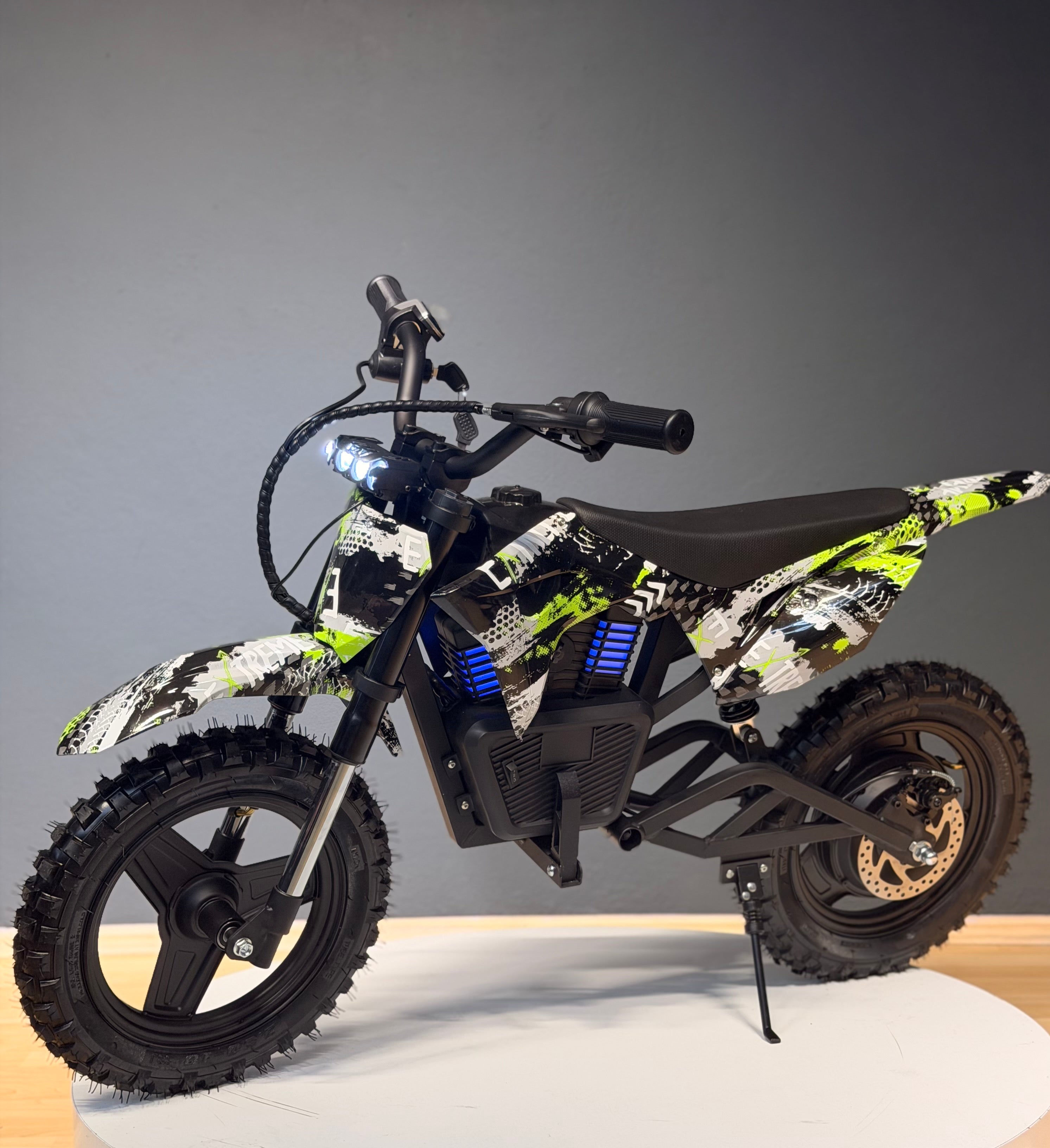 36W ELEKTRİKLİ CROSS MOTOR 13 YAŞA KADAR UYGUN
