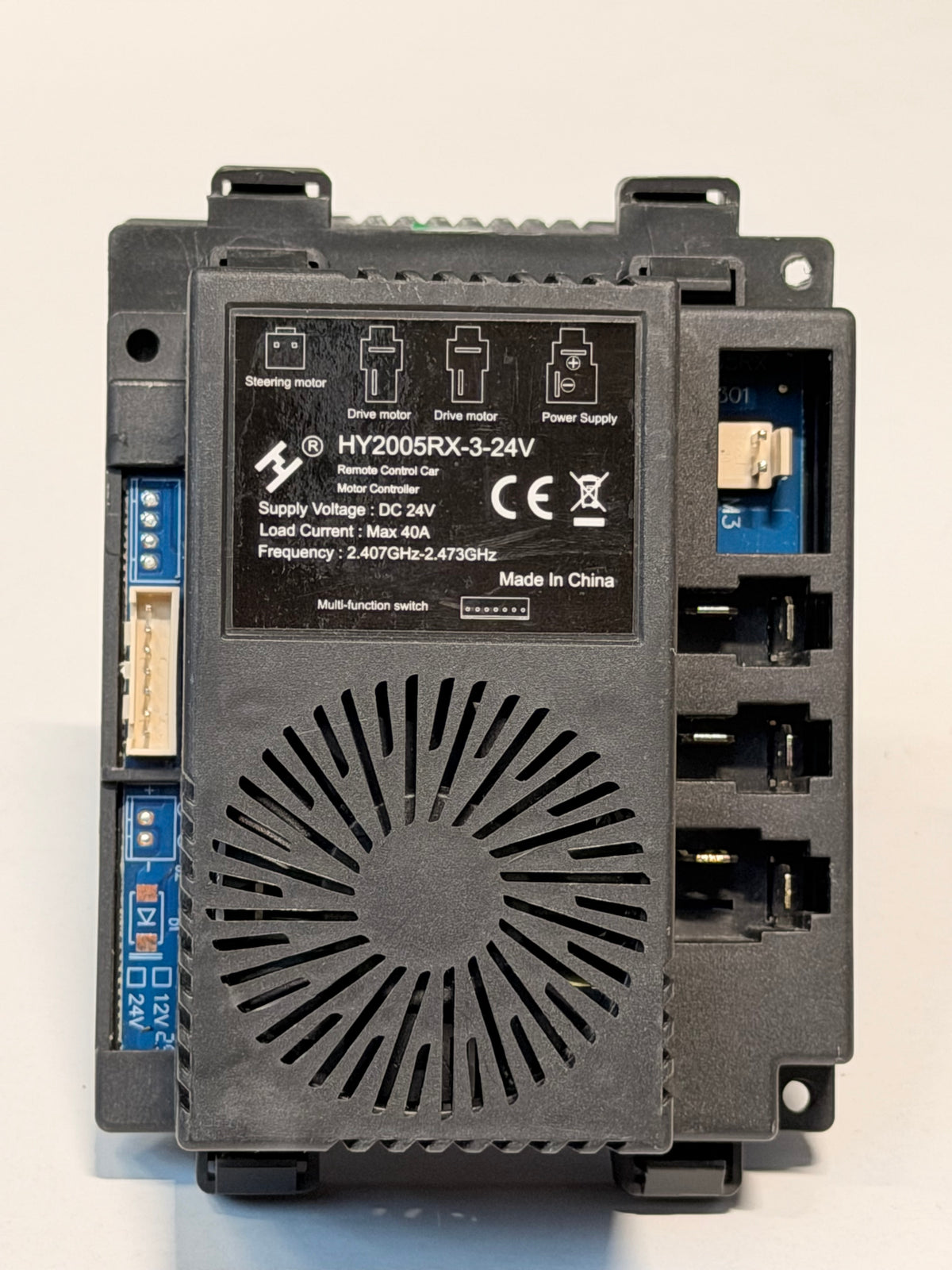 24 VOLT AKÜLÜ ARABA ANAKART HY2005RX-3