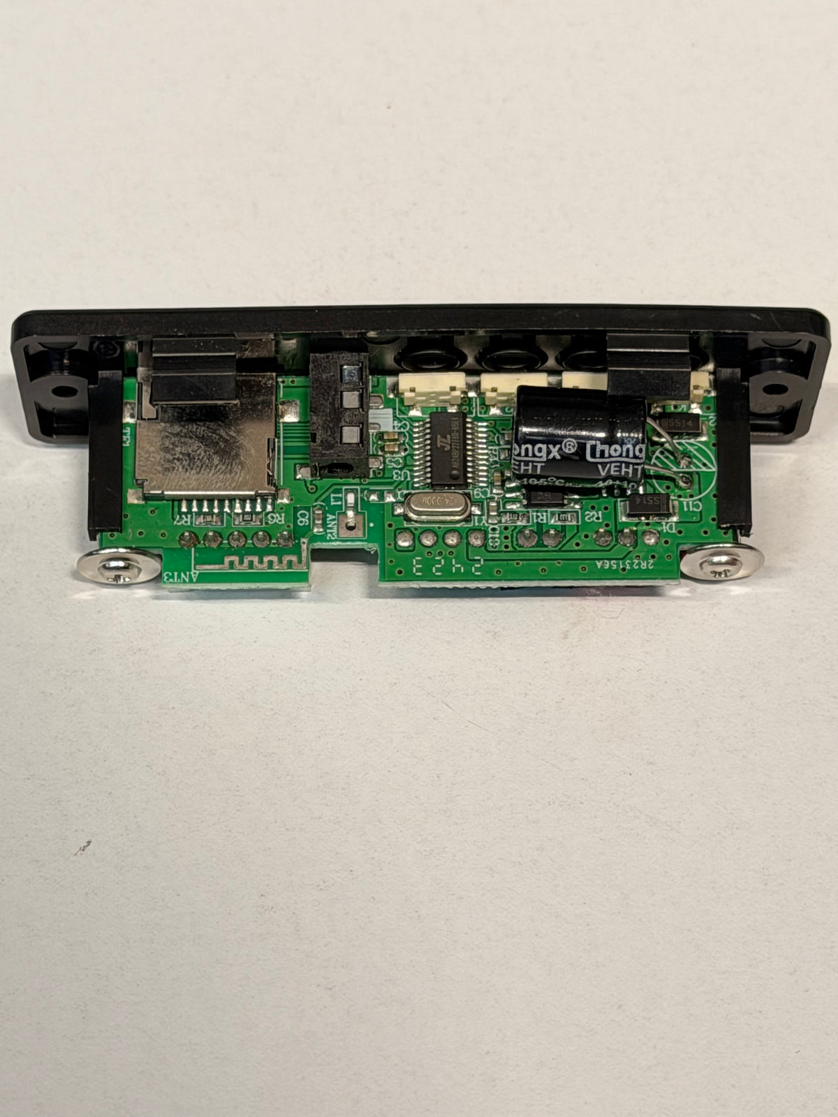 AKÜLÜ ARABA YEDEK PARÇA 24 VOLT MP3 MÜZİK PANELİ