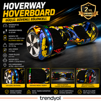 HOVERWAY HOVERBOARD 36V