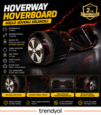 HOVERWAY HOVERBOARD 36V
