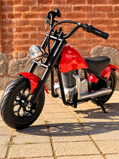 36V 180W Chopper Akülü Motor Elden Gazlı Dumanlı Şişme Lastikli Lityum pilli