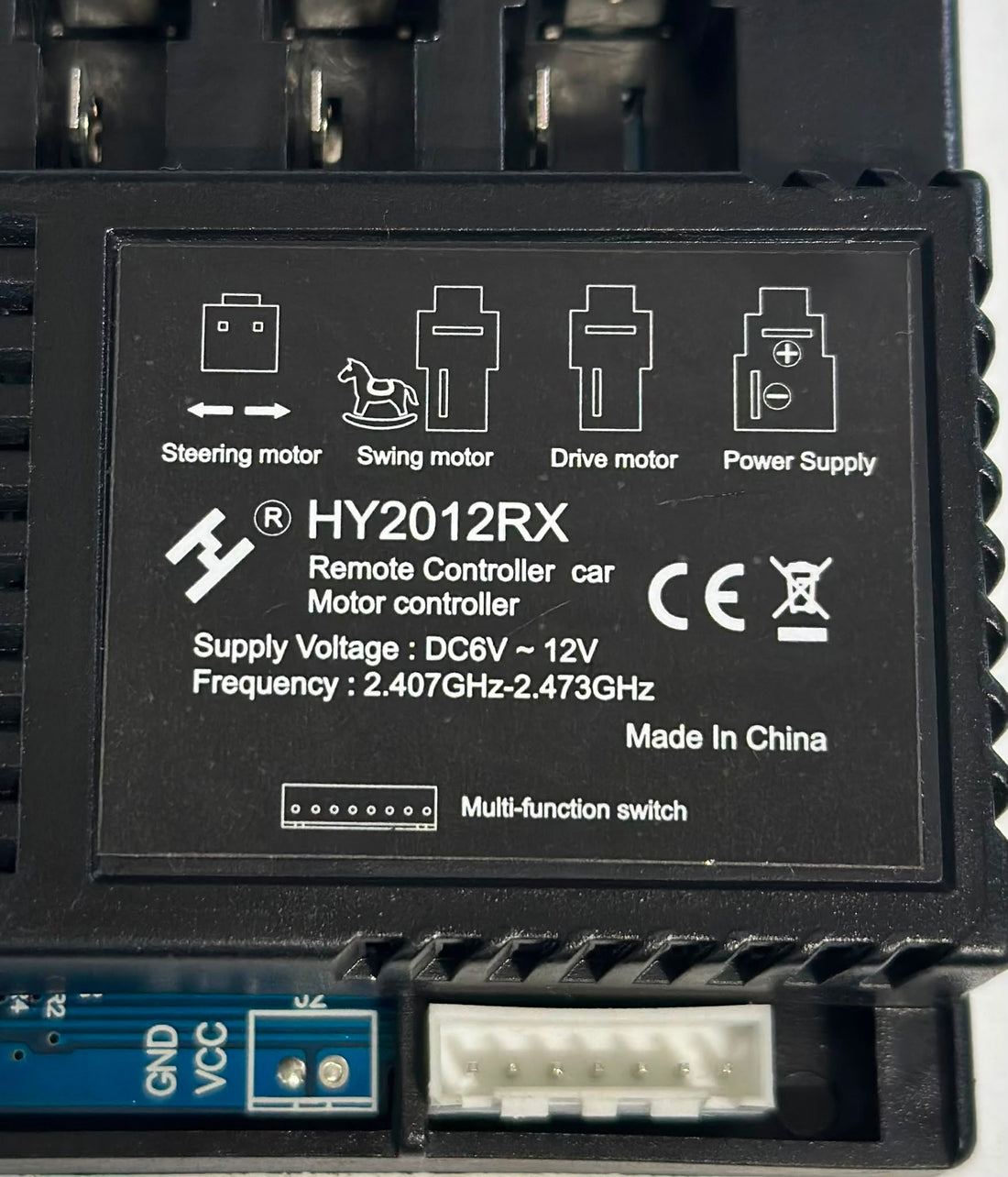 ANAKART HY201RX