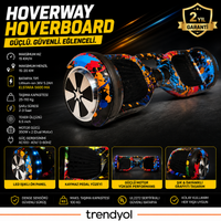HOVERWAY HOVERBOARD 36V