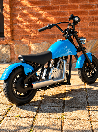 36V 180W Chopper Akülü Motor Elden Gazlı Dumanlı Şişme Lastikli Lityum pilli