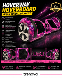 HOVERWAY HOVERBOARD 36V