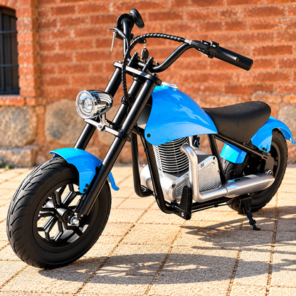 36V 180W Chopper Akülü Motor Elden Gazlı Dumanlı Şişme Lastikli Lityum pilli