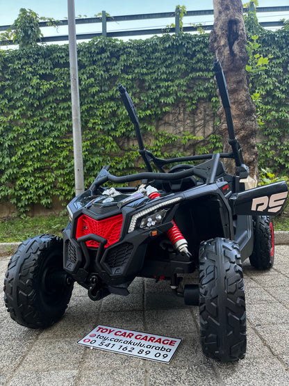 CAN-AM AKÜLÜ UTV 24W 4*4 SİYAH