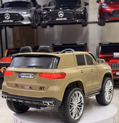 AUDİ AKÜLÜ ARABA 0-6 YAŞ KUM