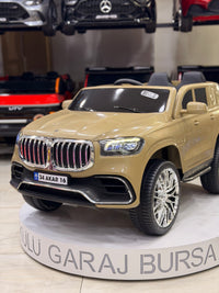 BMW AKÜLÜ ARABA 12W 0-6 YAŞ KUM