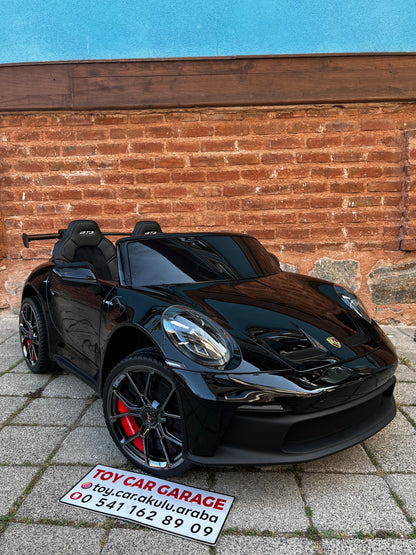 DEV BOY PORSCHE GT3 AKÜLÜ ARABA 24W 0-10 YAŞ