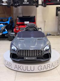 MERCEDES AKÜLÜ ARABA 12W 0-6 YAŞ FÜME