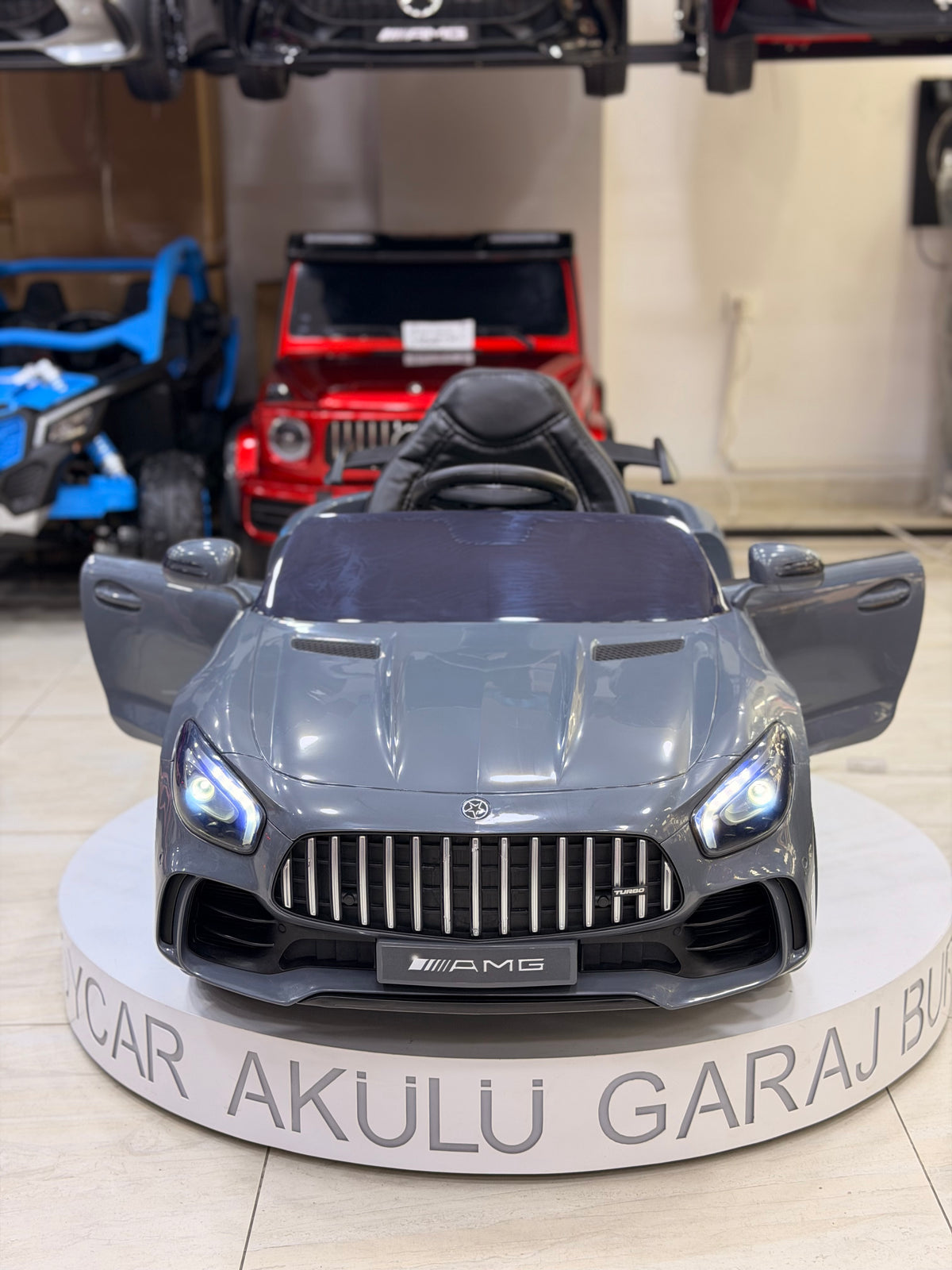 MERCEDES AKÜLÜ ARABA 12W 0-6 YAŞ FÜME