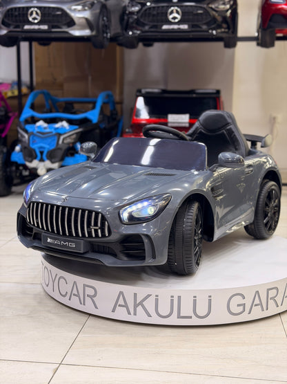 MERCEDES AKÜLÜ ARABA 12W 0-6 YAŞ FÜME