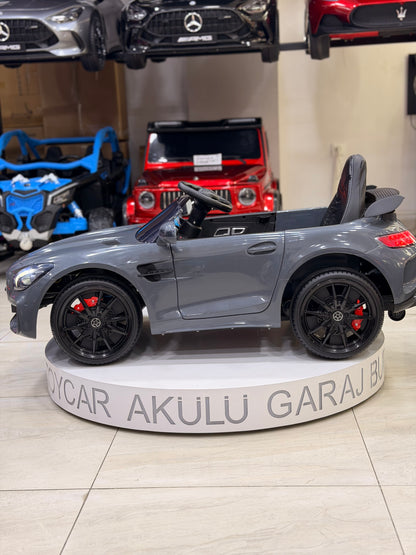 MERCEDES AKÜLÜ ARABA 12W 0-6 YAŞ FÜME