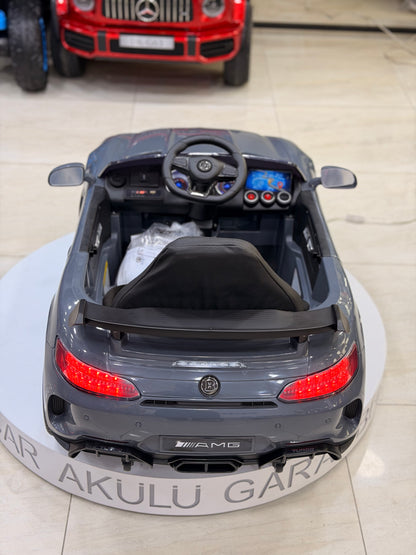 MERCEDES AKÜLÜ ARABA 12W 0-6 YAŞ FÜME