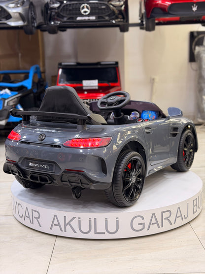 MERCEDES AKÜLÜ ARABA 12W 0-6 YAŞ FÜME