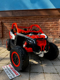 CAN-AM AKÜLÜ UTV 24W 4*4 TURUNCU