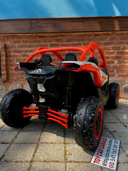 CAN-AM AKÜLÜ UTV 24W 4*4 TURUNCU