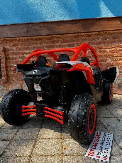 CAN-AM AKÜLÜ UTV 24W 4*4 TURUNCU