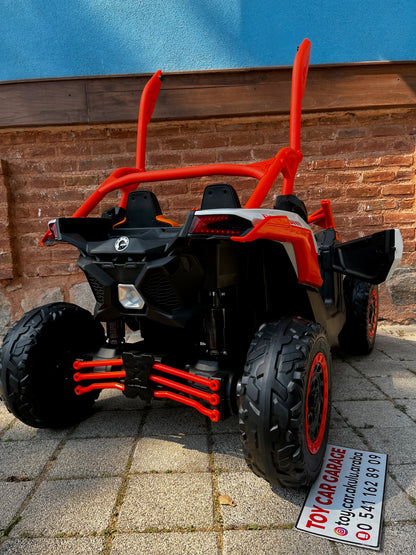 CAN-AM AKÜLÜ UTV 24W 4*4 TURUNCU
