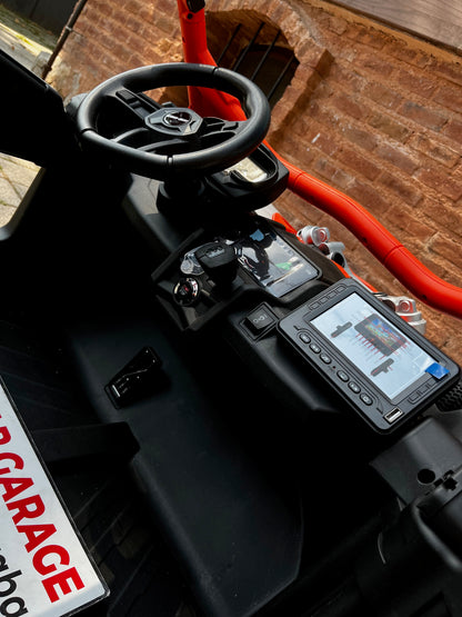 CAN-AM AKÜLÜ UTV 24W 4*4 TURUNCU