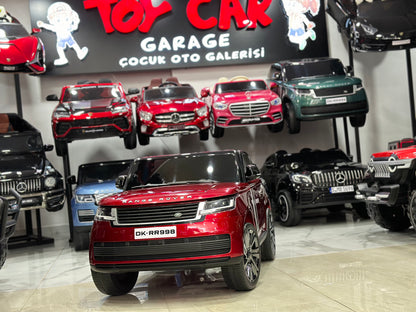 RANGE ROVER EVOQUE 12W 0-6 YAŞ