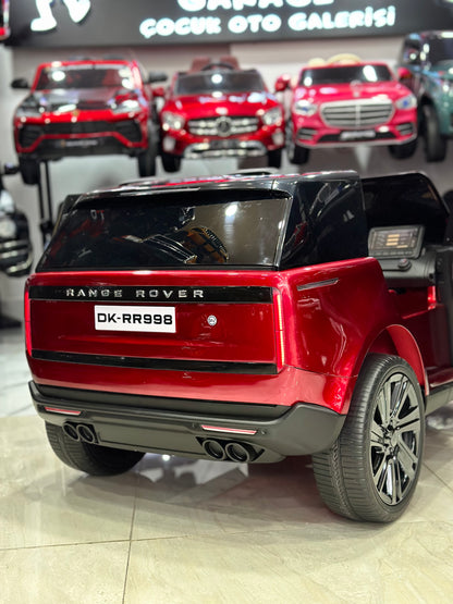 RANGE ROVER EVOQUE 12W 0-6 YAŞ