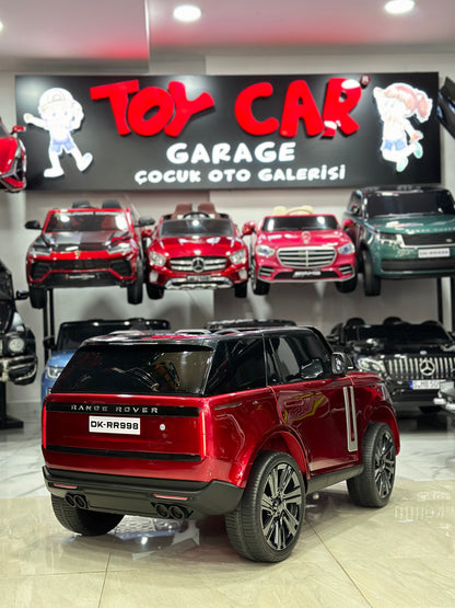 RANGE ROVER EVOQUE 12W 0-6 YAŞ