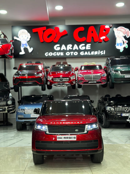 RANGE ROVER EVOQUE 12W 0-6 YAŞ