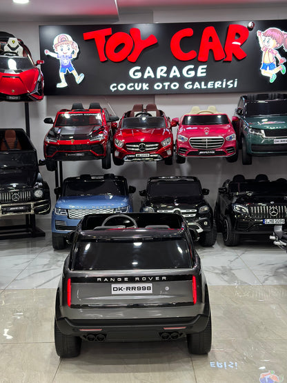 RANGE ROVER EVOQUE  12W 0-6 YAŞ GRİ