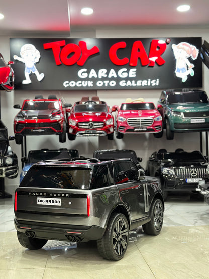 RANGE ROVER EVOQUE  12W 0-6 YAŞ GRİ