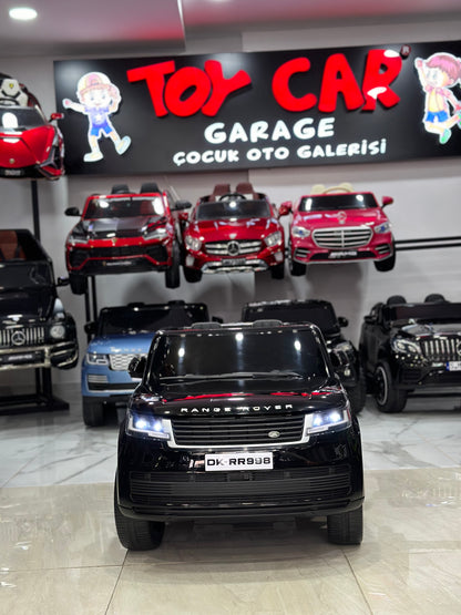 RANGE ROVER EVOQUE 12W 0-6 YAŞ