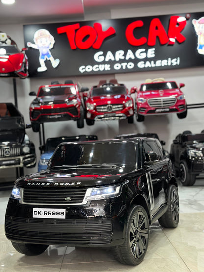 RANGE ROVER EVOQUE 12W 0-6 YAŞ
