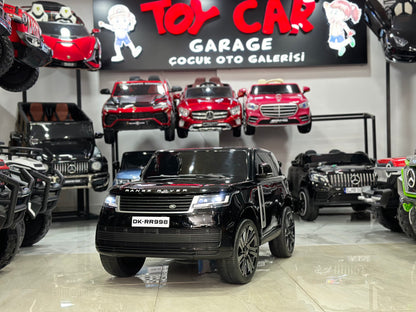 RANGE ROVER EVOQUE 12W 0-6 YAŞ