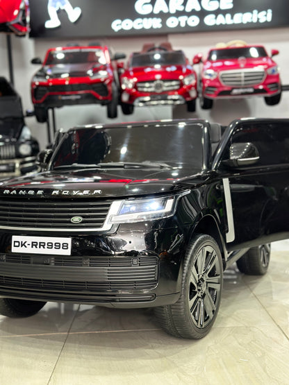 RANGE ROVER EVOQUE 12W 0-6 YAŞ