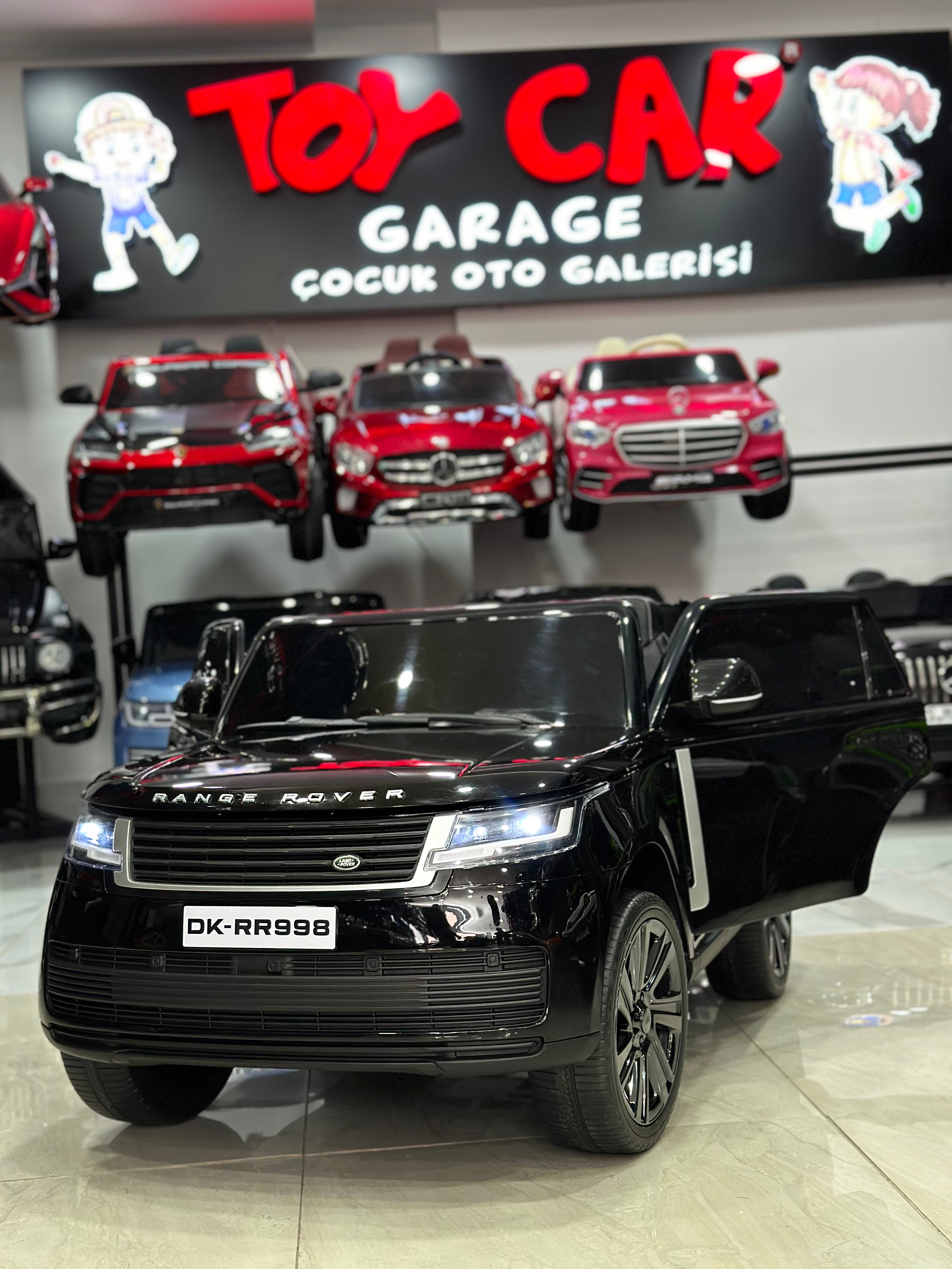 RANGE ROVER EVOQUE 12W 0-6 YAŞ