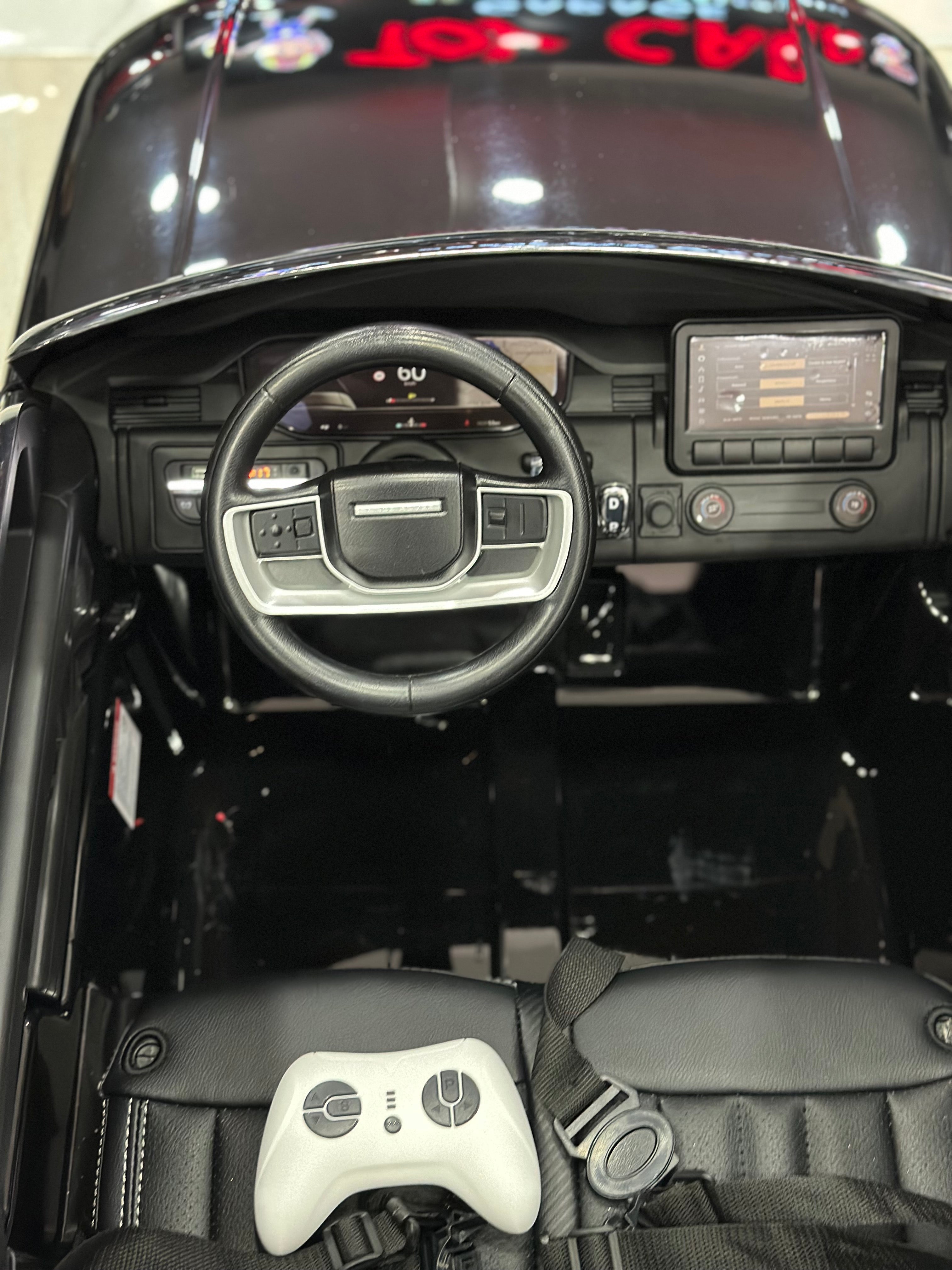 RANGE ROVER EVOQUE 12W 0-6 YAŞ