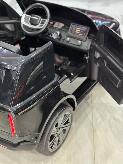 RANGE ROVER EVOQUE 12W 0-6 YAŞ