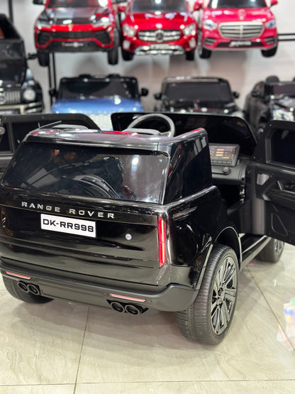 RANGE ROVER EVOQUE 12W 0-6 YAŞ
