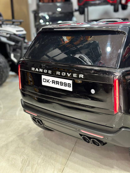 RANGE ROVER EVOQUE 12W 0-6 YAŞ