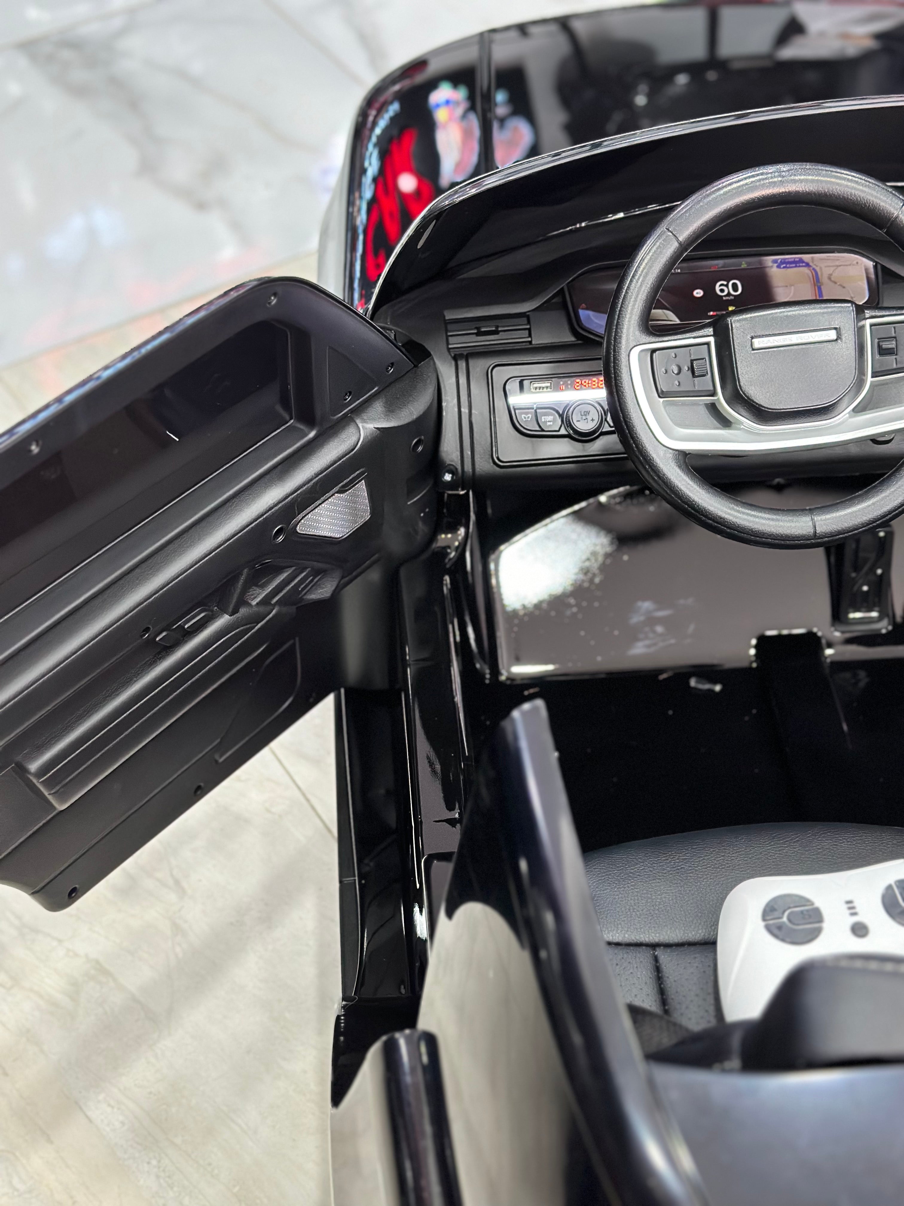 RANGE ROVER EVOQUE 12W 0-6 YAŞ