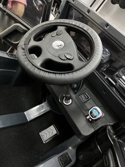 BRABUS AKÜLÜ ARABA 12W 0-6 YAŞ FÜME