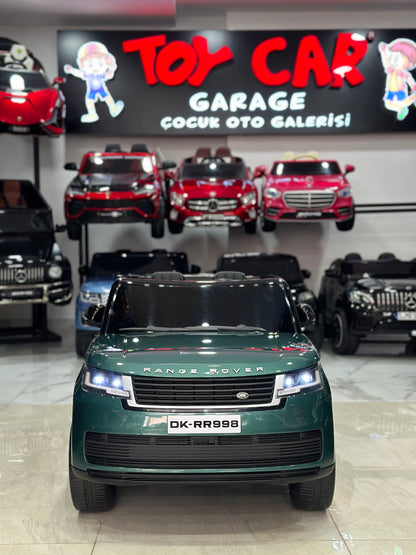 RANGE ROVER EVOQUE 12W 0-6 YAŞ