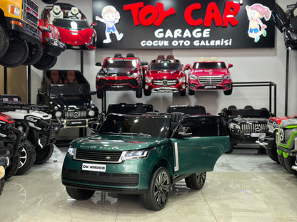RANGE ROVER EVOQUE 12W 0-6 YAŞ